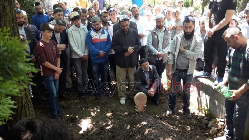 Mehmet Fatih Baykal Dualarla Defnedildi