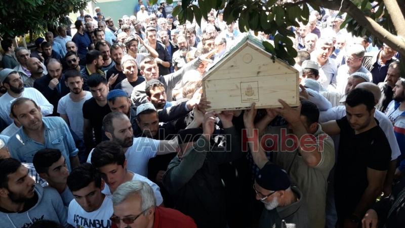 Mehmet Fatih Baykal Dualarla Defnedildi