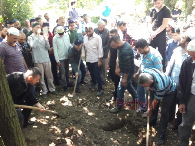 Mehmet Fatih Baykal Dualarla Defnedildi