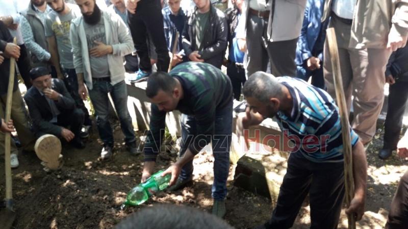 Mehmet Fatih Baykal Dualarla Defnedildi