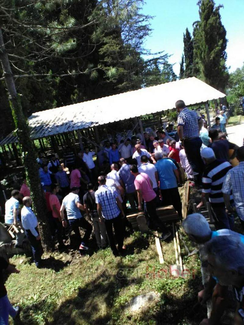 Mehmet İnçka Defnedildi