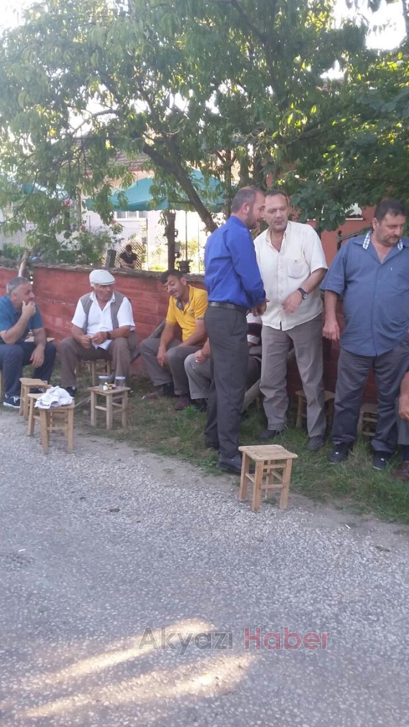 Mehmet Inçka Vefat Etti