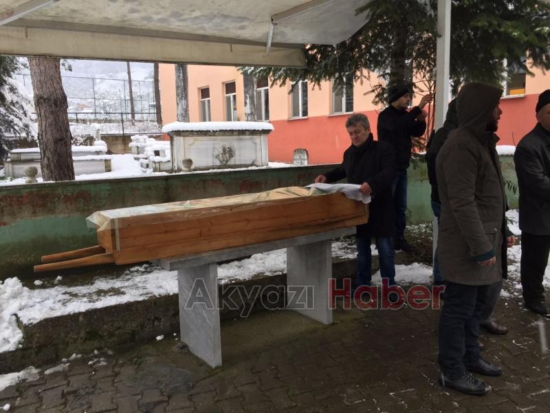 Mehmet Kayalıoğlu Defnedildi