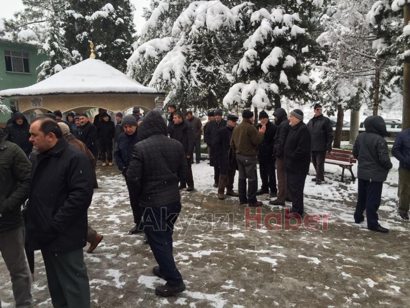 Mehmet Kayalıoğlu Defnedildi