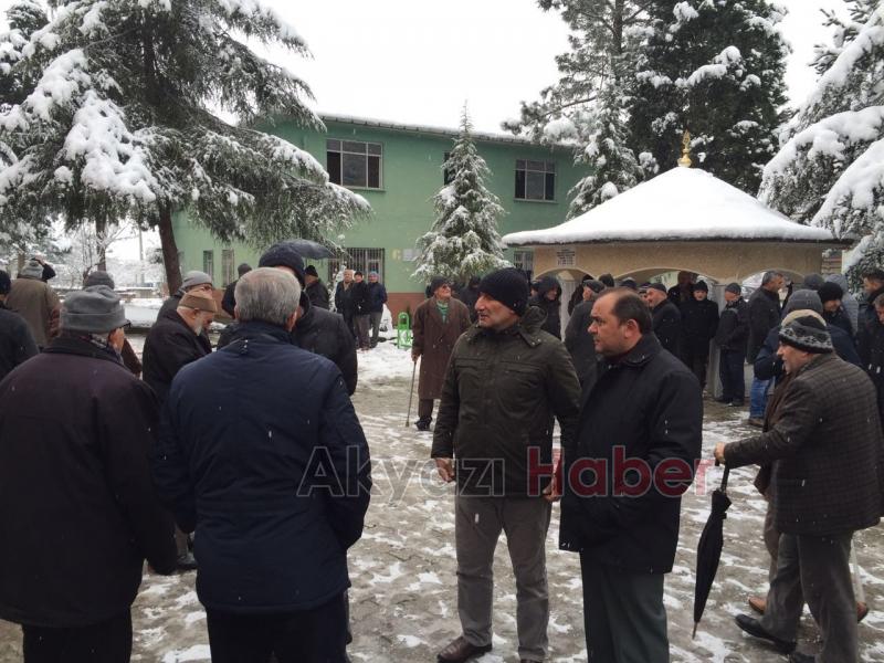 Mehmet Kayalıoğlu Defnedildi