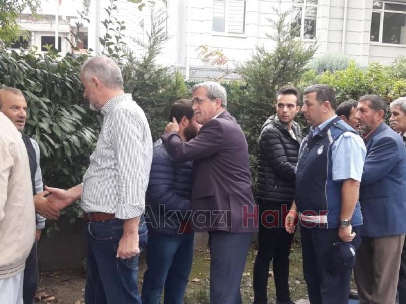 Mehmet Okuyan defnedildi