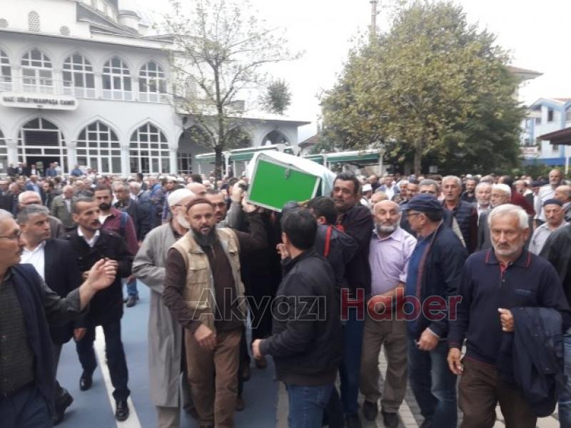 Mehmet Okuyan defnedildi