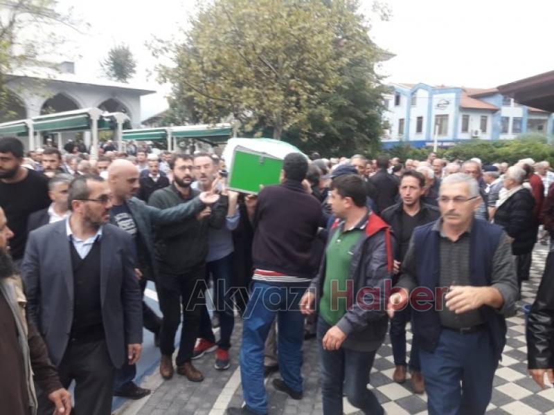 Mehmet Okuyan defnedildi