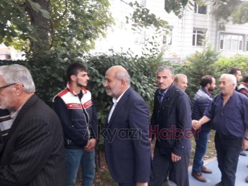 Mehmet Okuyan defnedildi