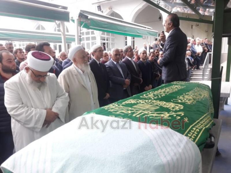 Mehmet Okuyan defnedildi