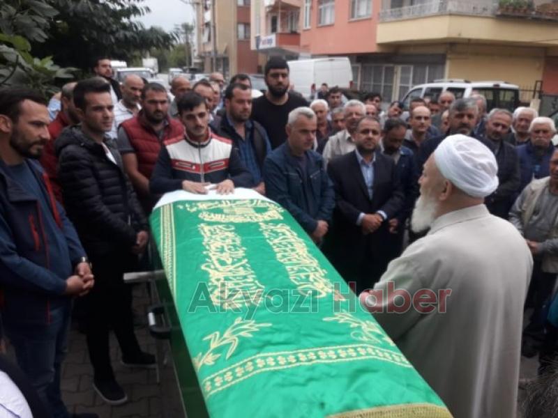 Mehmet Okuyan defnedildi