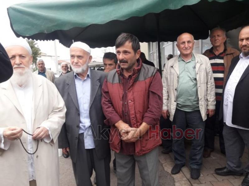 Mehmet Okuyan defnedildi