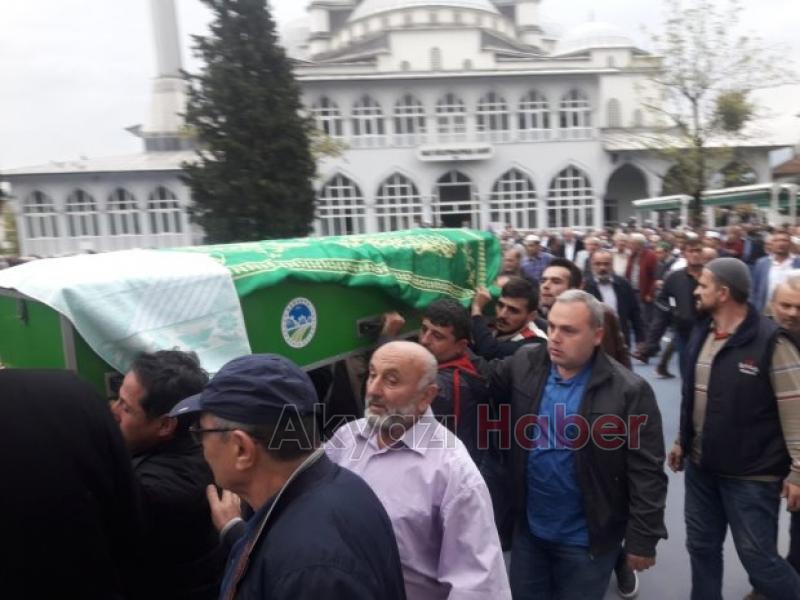 Mehmet Okuyan defnedildi