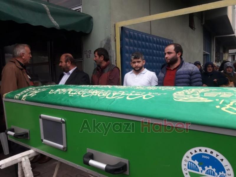 Mehmet Okuyan defnedildi