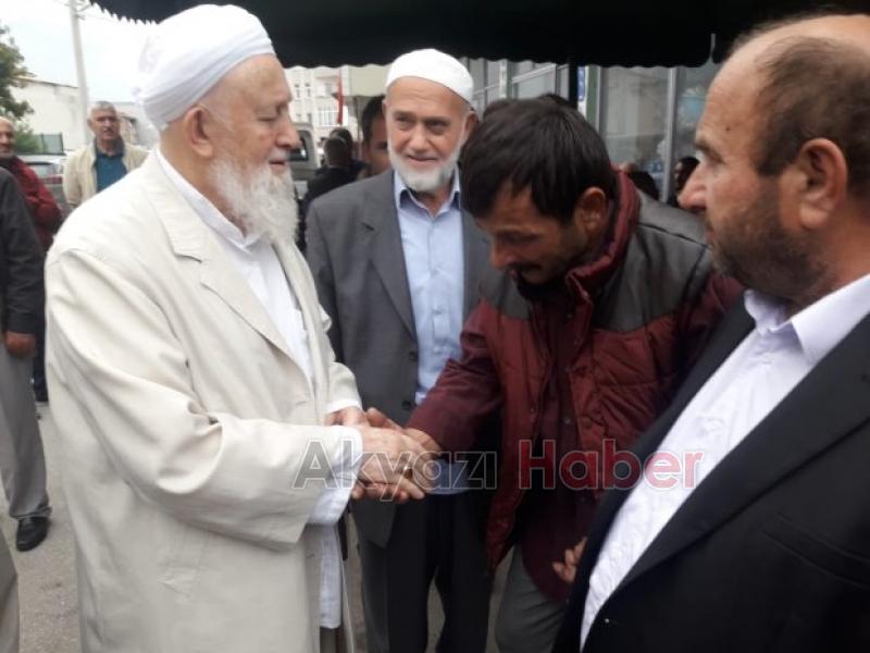 Mehmet Okuyan defnedildi