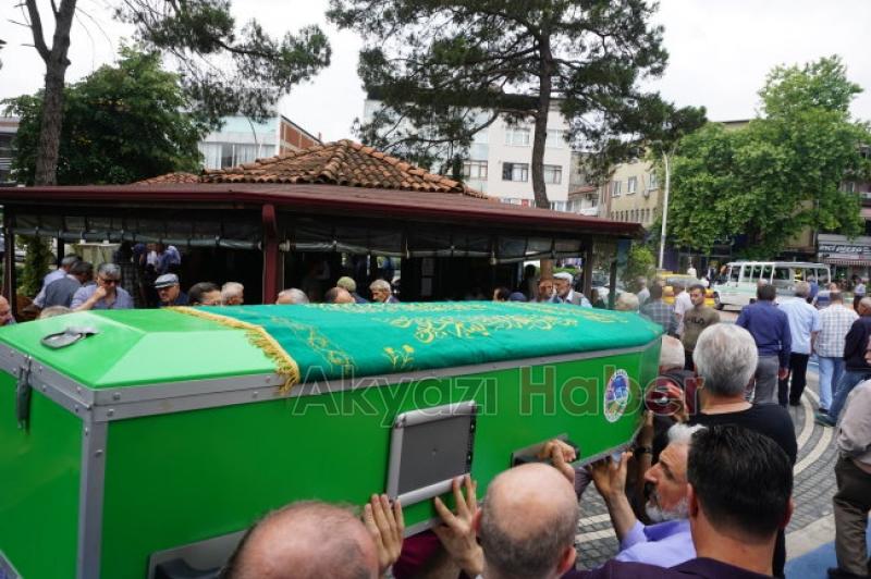 Mehmet Özlüdemir Defnedildi