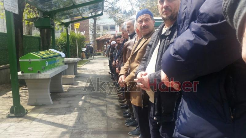 Mehmet Remzi Güleç Defnedildi