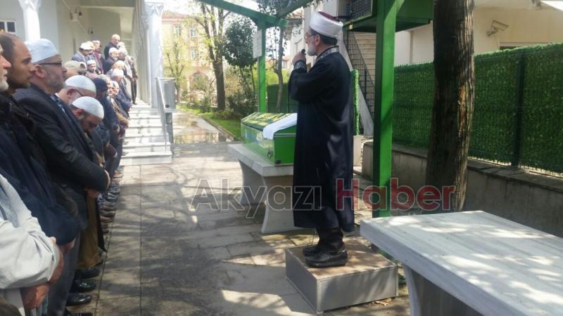 Mehmet Remzi Güleç Defnedildi