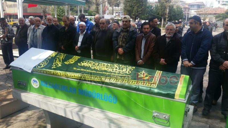 Mehmet Remzi Güleç Defnedildi