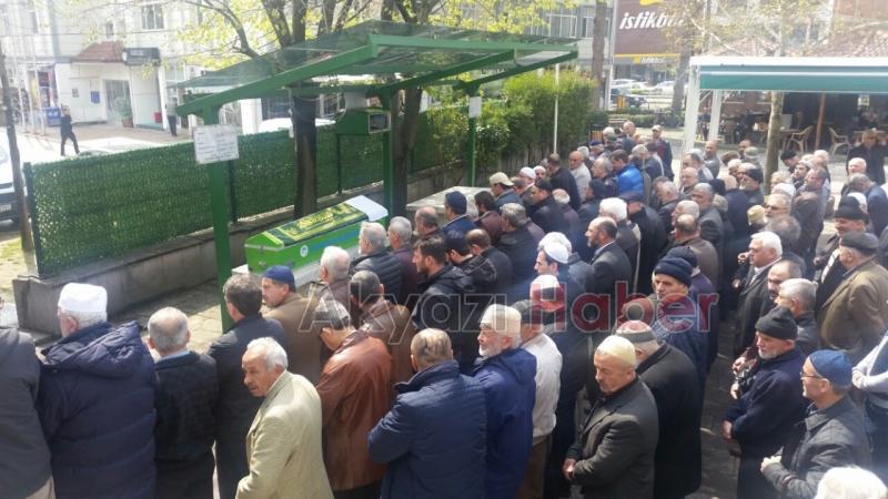 Mehmet Remzi Güleç Defnedildi