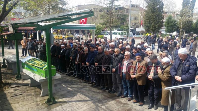 Mehmet Remzi Güleç Defnedildi