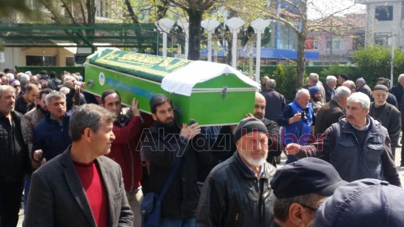 Mehmet Remzi Güleç Defnedildi