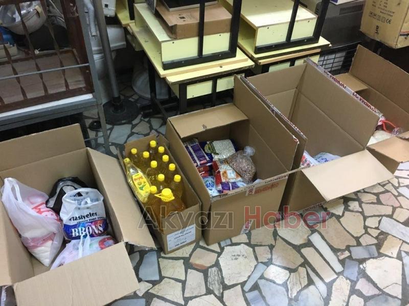 Mehmet Soykan İlkokulu’ndan Sosyal Sorumluluk Projesi