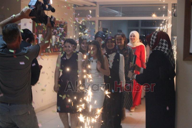 Mehmet Soykan Ortaokulunda Mezuniyet İftarı 