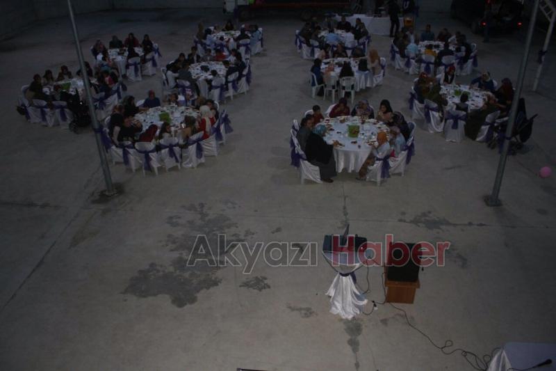 Mehmet Soykan Ortaokulunda Mezuniyet İftarı 