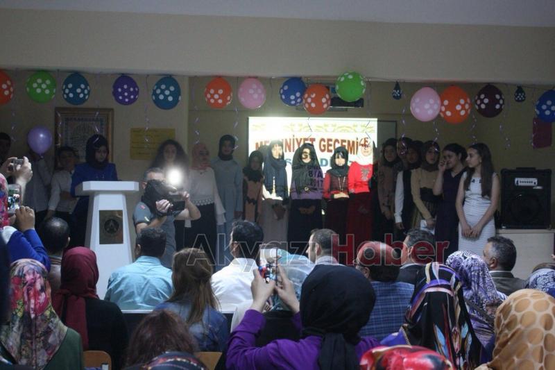 Mehmet Soykan Ortaokulunda Mezuniyet İftarı 