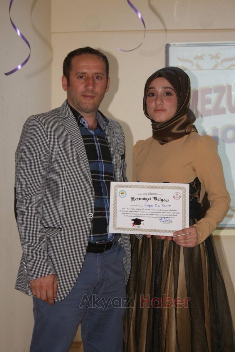 Mehmet Soykan Ortaokulunda Mezuniyet İftarı 