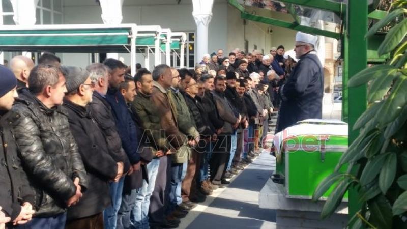 Mehmet Tetik Defnedildi