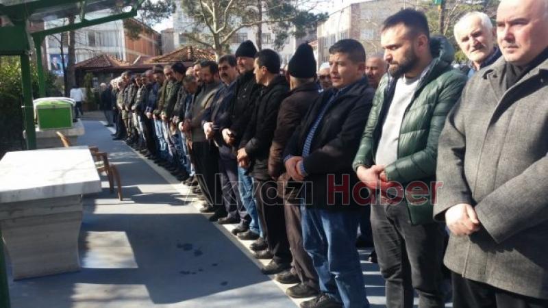 Mehmet Tetik Defnedildi