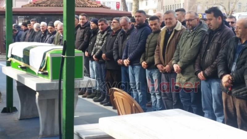 Mehmet Tetik Defnedildi