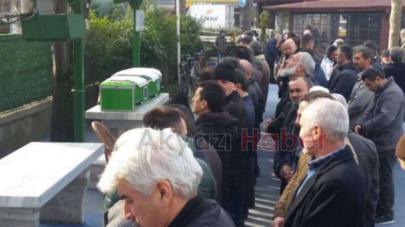 Mehmet Tetik Defnedildi