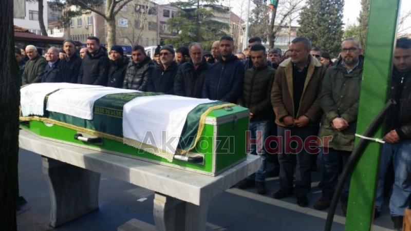 Mehmet Tetik Defnedildi