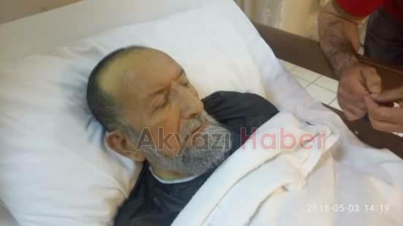 MEHMET YAZICI DEFNEDİLDİ