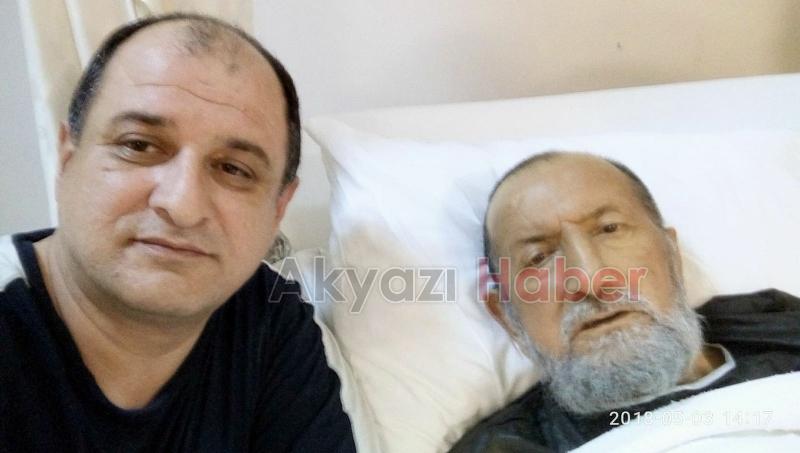 MEHMET YAZICI DEFNEDİLDİ