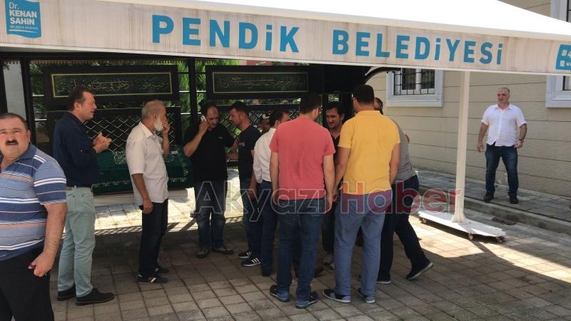 MEHMET YAZICI DEFNEDİLDİ