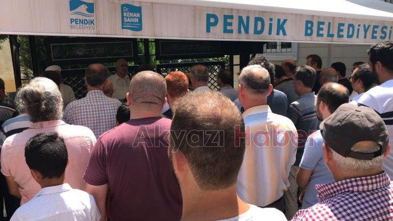 MEHMET YAZICI DEFNEDİLDİ