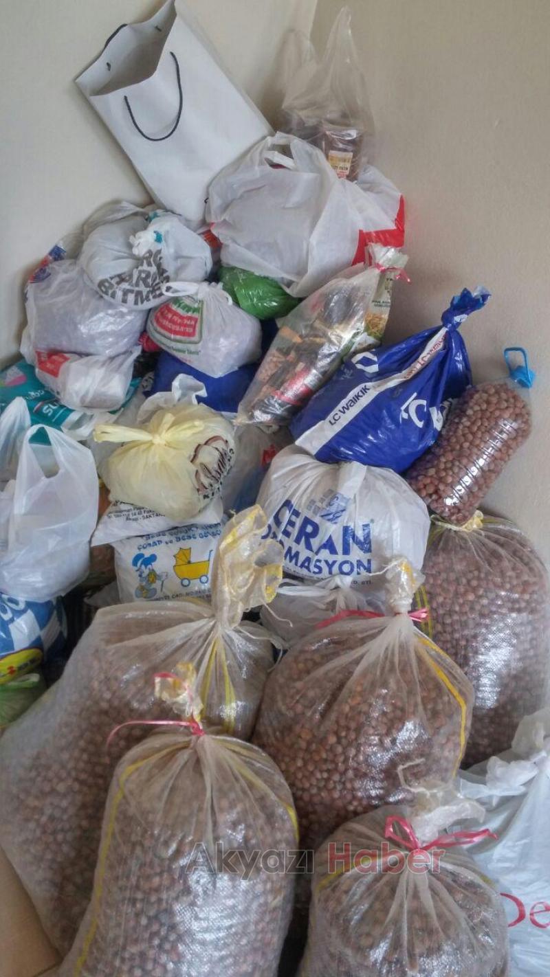 Mehmetçiğimizin Fındığı Akyazı’dan