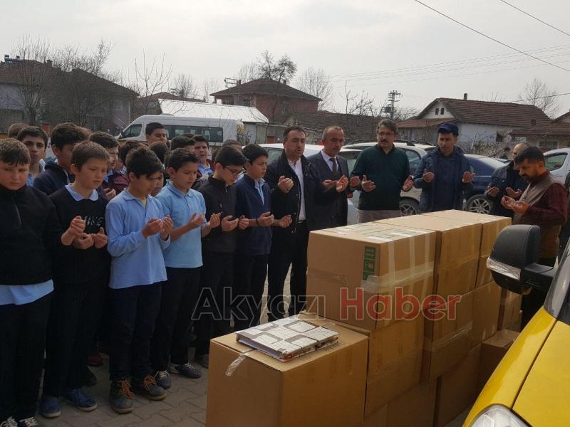 Mehmetçiğimizin Fındığı Akyazı’dan