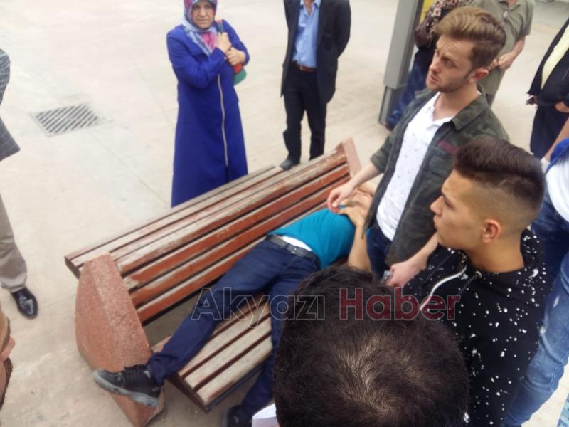 Mektup yazıp ilaç içerek intihara kalkıştı 