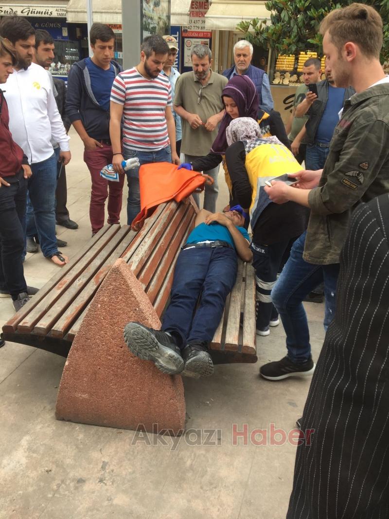 Mektup yazıp ilaç içerek intihara kalkıştı 