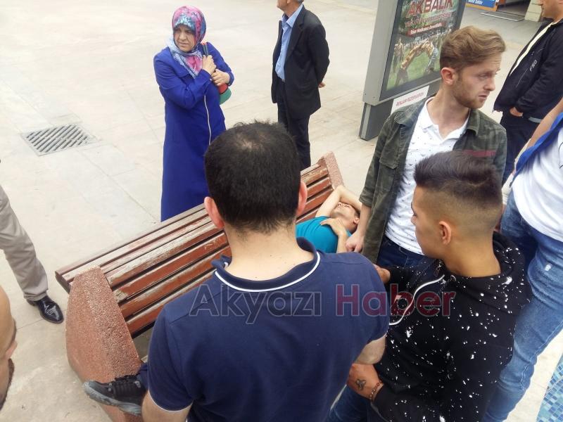 Mektup yazıp ilaç içerek intihara kalkıştı 