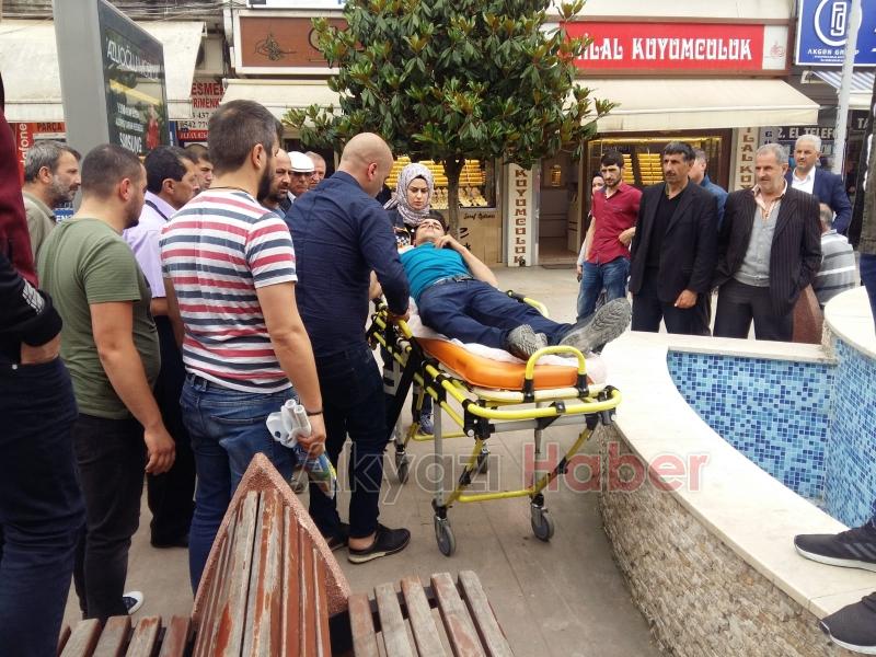 Mektup yazıp ilaç içerek intihara kalkıştı 