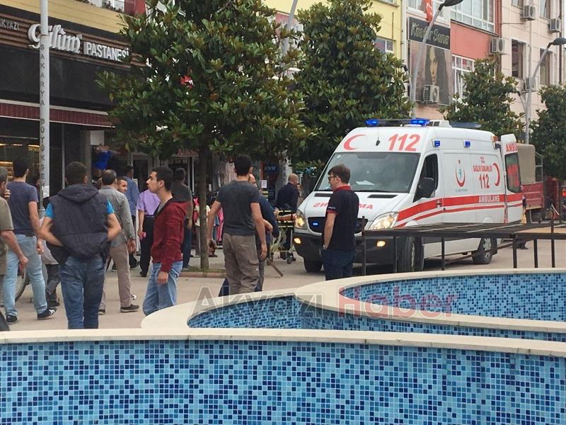 Mektup yazıp ilaç içerek intihara kalkıştı 