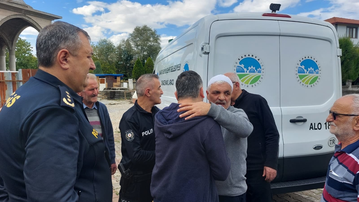 Melahat Koçak dualarla ebediyete uğurlandı.