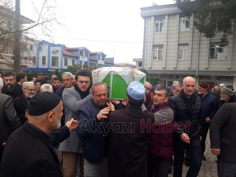 Meliha Ocaklı Defnedildi