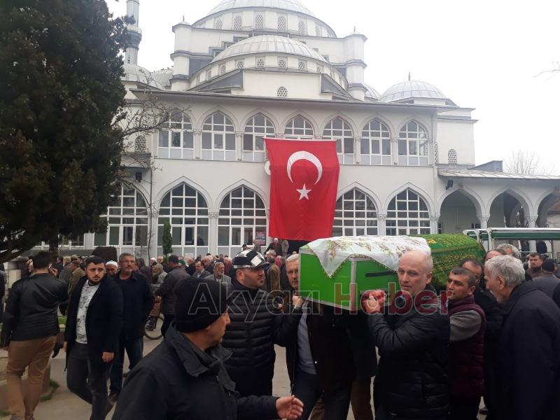 Meliha Ocaklı Defnedildi